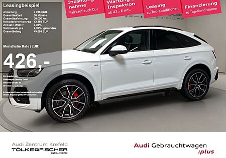 Audi Q5 Sportback 40 2.0 TDI quattro S-Line Pano AUT