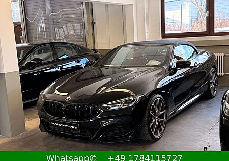 BMW M850i xDrive Cabrio*Inklusive 1 Jahr Garantie*