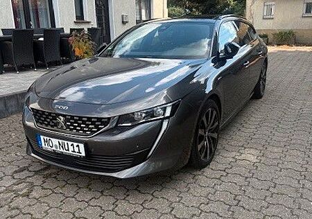 Peugeot 508 BlueHDi 160 EAT8 Allure SW Allure GT-Line