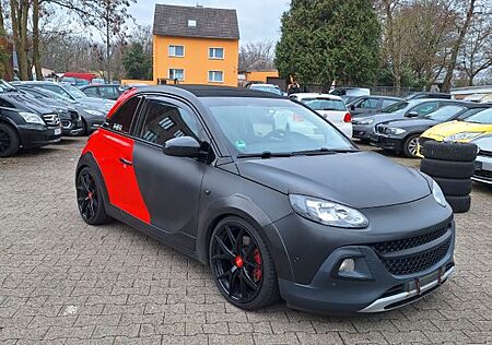 Opel Adam Rocks S