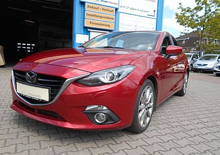 Mazda 3 Lim. Sports-Line