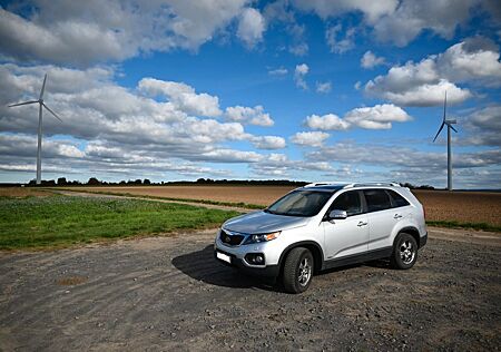 Kia Sorento 2.2 CRDi AWD Spirit Spirit