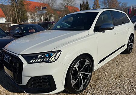 Audi SQ7 4.0 TDI V8 quattro |Pano|Laser|AHK|Soft|22"Z