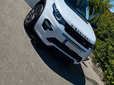 Land Rover Discovery Sport TD4 150 PS Automatik 4WD Sky...