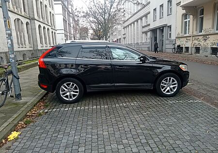 Volvo XC 60 XC60 2.4D AWD Summum Geartronic Summum