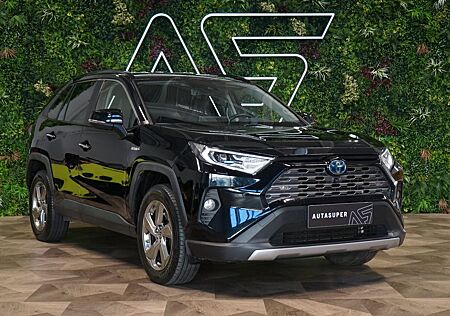 Toyota RAV 4 RAV4*2.5*HYBRID*LED*360*CARPLAY*23.058€ NETTO