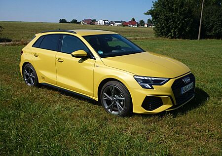 Audi A3 35 TFSI S line Sportback S line