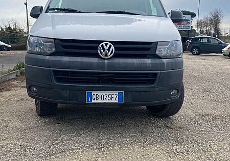 VW T5 Transporter Volkswagen