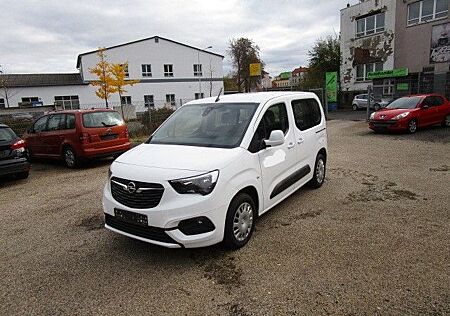Opel Combo Life E Edition 1.5 Klima 5Sitz 1Hand Euro6