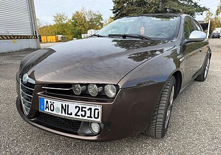 Alfa Romeo 159 gebraucht kaufen Alfa Romeo 159 2.2 JTS 16V Distinctive Selespeed Distin...