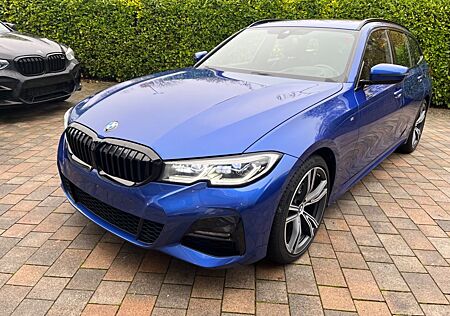 BMW 320 MPaket LiveP HUD Pano Laser H/K STHZ KOM 19