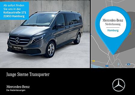 Mercedes-Benz V 250 d AVANTGARDE EDITION+9G+StandHZ+TischP+LED
