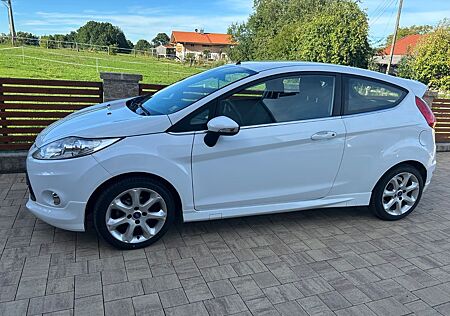 Ford Fiesta 1,4