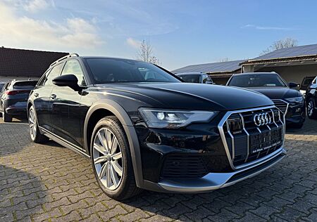 Audi A6 Allroad quat. 50TDI AHK Cam Leder ACC Keyless