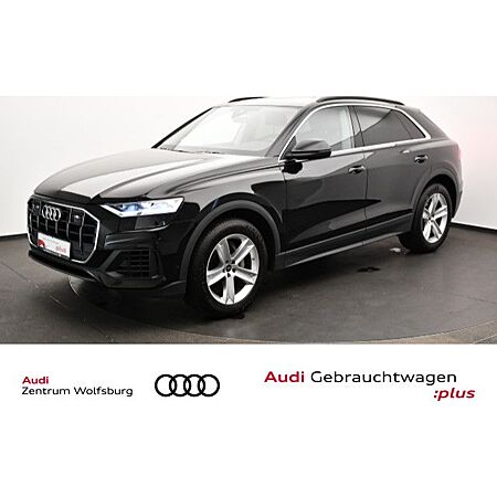 Audi Q8 leasen