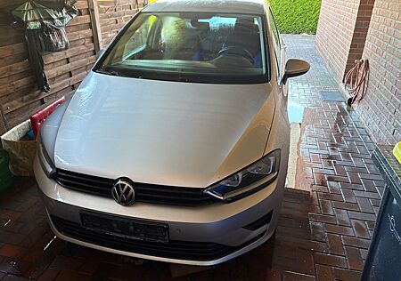 VW Golf Sportsvan Volkswagen 1.2 TSI 81kW Comfortline BMT ...