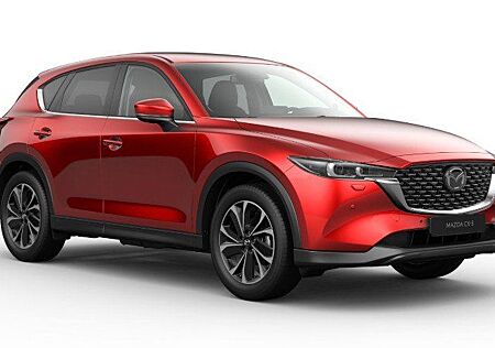 Mazda CX-5 2.5L e-SKYACTIV G 194ps 6AT AWD EXCL