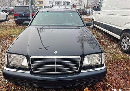 Mercedes-Benz S 500