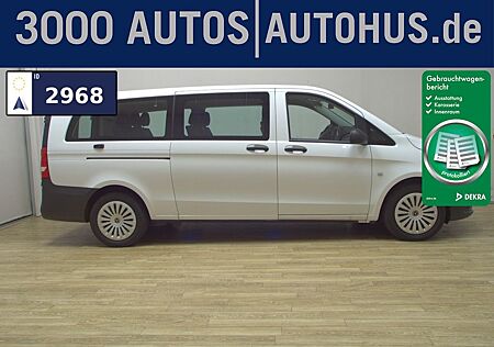 Mercedes-Benz Vito Tourer 114 CDI extralang 8-Sitze Navi RFK