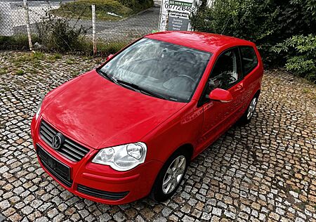 VW Polo Volkswagen 1.2 Comfortline/TÜV09.2027