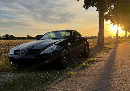 Mercedes-Benz SLK 200 KOMPRESSOR -
