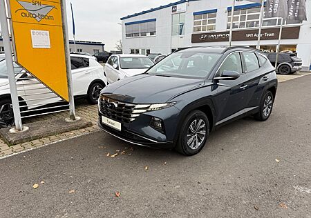 Hyundai Tucson 1.6 T-GDI 169kW Hybrid Select Auto