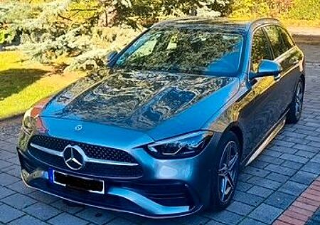Mercedes-Benz C 180 T Autom. -AMG