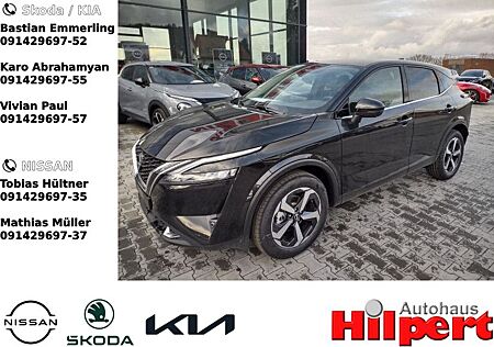 Nissan Qashqai N-Connecta 1.3DIG-T MHEV Business / Wint