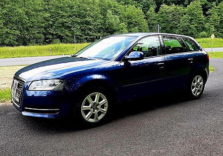 Audi A3 TOP GEPFLEGTER, SPARS. , TÜV neu, unfallf