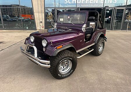 Jeep CJ CJ5 V8 5 L
