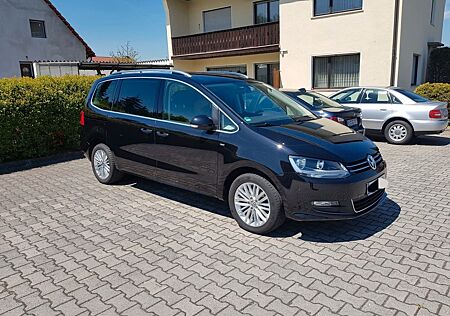 VW Sharan Volkswagen 2.0 TDI BlueMotion Technology Cup Cup...