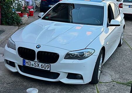 BMW 523i - M-Paket