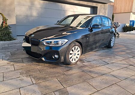 BMW 120d *Leder*SHZ*Prof.Navi*M Sportpaket*