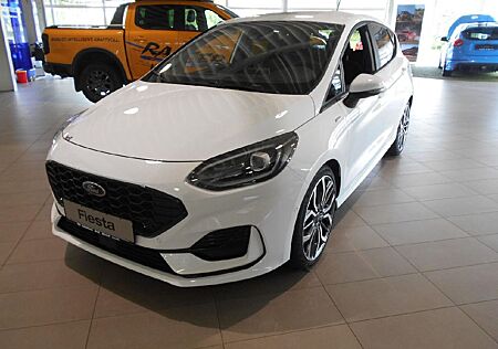 Ford Fiesta 1.0 EcoBoost Hybrid ST-Line X (EURO 6d)