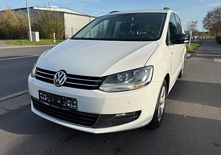 VW Sharan Volkswagen Match BMT
