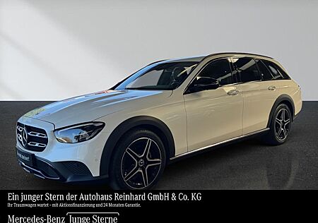 Mercedes-Benz E 220 d T 4M All-Terrain Avantgarde+AHK+Distr.+