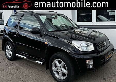 Toyota RAV 4 2.0 4x4 Special Automatik