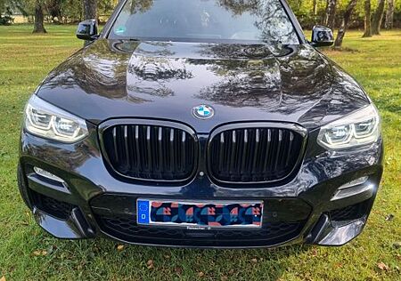 BMW X3 xDrive30d M-SPORT 21"Standh,8fach,Head-up
