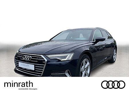 Audi A6 Avant 45 TDI Q sport MATRIX+APP+NAVI+HUD+VIRT