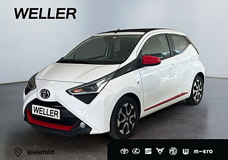 Toyota Aygo (X) -sky *Faltdach*Kamera*LMF*Bluetooth*Color*