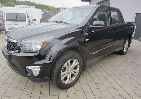 SsangYong Actyon 2,2 Xdi 4WD,AHK