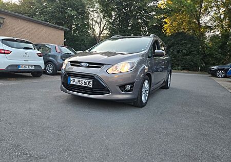 Ford Grand C-Max 1,0 EcoBoost 92kW Titanium SYNC