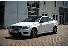 Mercedes-Benz C 350 Coupé Autom. *Vollausstattung* Diamantweiß