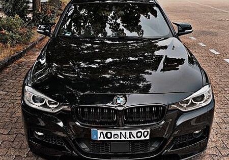 BMW 335 i xdrive - Deutsches Fahrzeug -