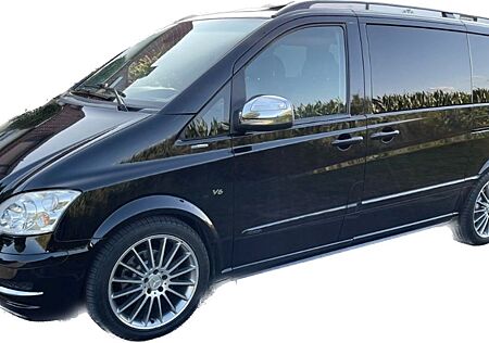 Mercedes-Benz Viano 3.0 CDI EDITION 125 lang TÜV NEU