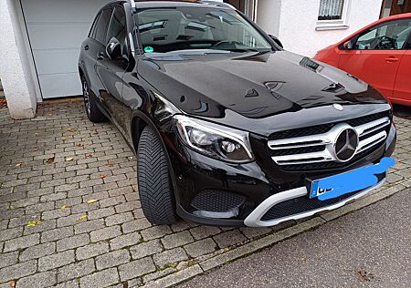 Mercedes-Benz GLC 220 gebraucht kaufen Mercedes-Benz GLC 220 d 4MATIC AHK Distronic ILS