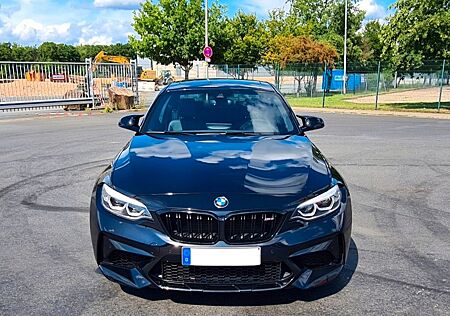 BMW M2 Competition- ATM 17.000km