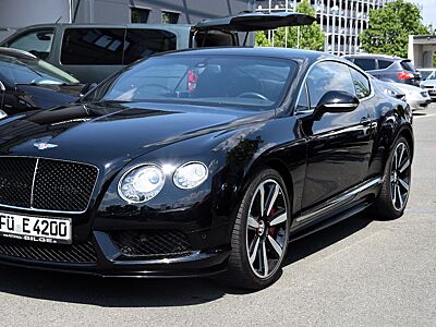 Bentley Continental GT S *LED*Keyless*Keramik*