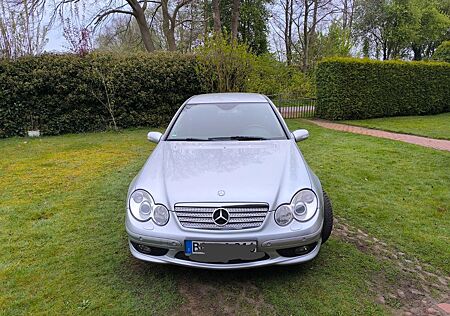 Mercedes-Benz CL 230 C 230 kompressor