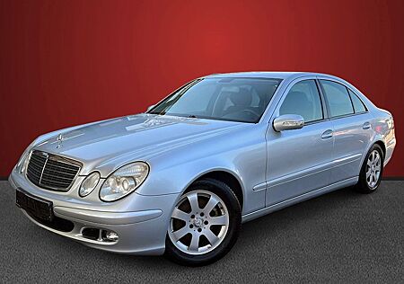 Mercedes-Benz E 220 CDI Classic *Klima*Tempomat*Automatik*